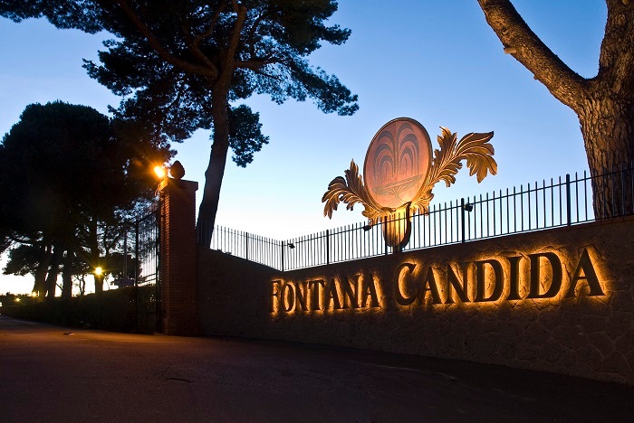 フラスカーティ セッコ 2024 フォンタナ カンディダ 白 750ml |ワイン