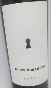 スリー ドリーマーズ 2020 ファンティーニ (ファルネーゼ) 赤 750ml