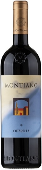 モンティアーノ 2019 コタレッラ 赤 750ml
