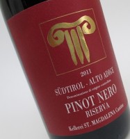 サンタ マッダレーナ ピノ ネロ リセルヴァ 2011 カンティーナ ボルツァーノ 赤 750ml|トレンティーノ アルト アディジェ|赤ワイン