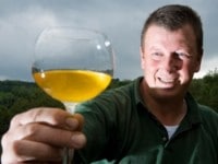 カプリャ 2008 ダミアン 白 750ml