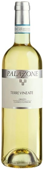 オルヴィエート クラッシコ テッレ ヴィネアーテ 2023 パラッツォーネ