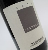 ドルチェット ダルバ 2012 ルチアーノ サンドローネ 赤 750ml|ピエモンテ　|赤ワイン