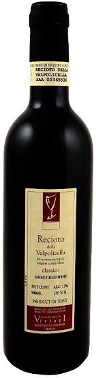 レチョート デッラ ヴァルポリチェッラ 2011 ヴィヴィアーニ 赤 500ml