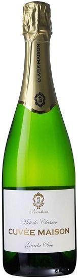 キュヴェ メゾン ガルダ メトード クラッシコ N.V. ラ プレンディーナ 泡 750ml