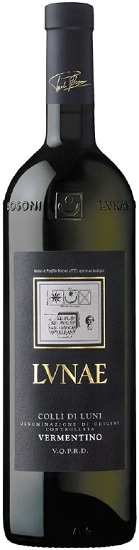 エチケッタ ネーラ コッリ ディ ルーニ ヴェルメンティーノ 2023 ルナエ ボソーニ 白 750ml