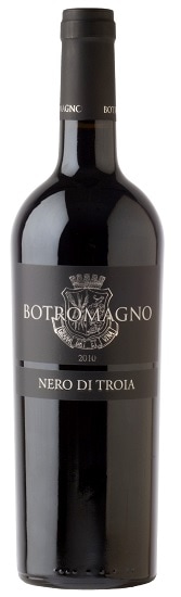 ネーロ ディ トロイア 2022 ボトロマーニョ 赤 750ml |ワインショップ