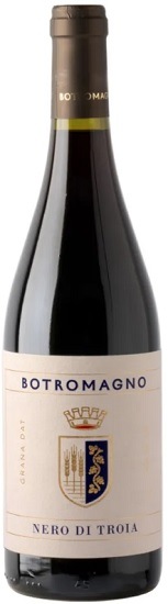 ネーロ ディ トロイア 2022 ボトロマーニョ 赤 750ml |ワインショップ