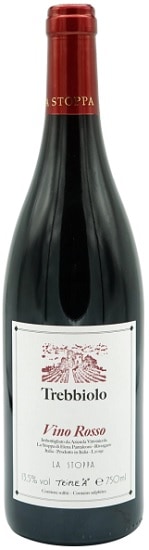 トレッビオロ ロッソ 2022 ラ ストッパ 赤 750ml