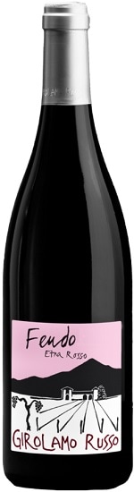 エトナ ロッソ フェウド 2021 ジローラモ ルッソ 赤 750ml |ワイン