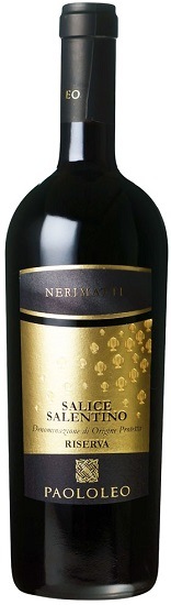 ネリマッティ サリチェ サレンティーノ リゼルヴァ 2014 カンティーネ パオロレオ 赤 750ml