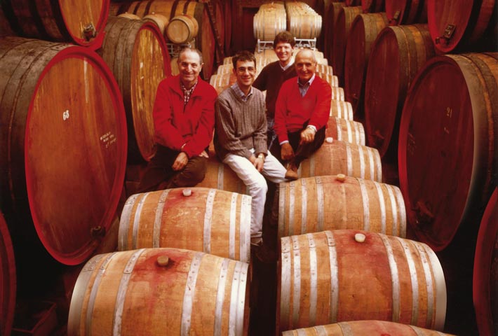 バルバレスコ 2021 フラテッリ ジャコーザ 赤 375ml ハーフボトル