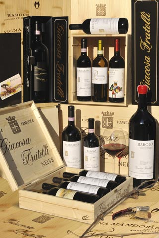 バルバレスコ 2021 フラテッリ ジャコーザ 赤 375ml ハーフボトル