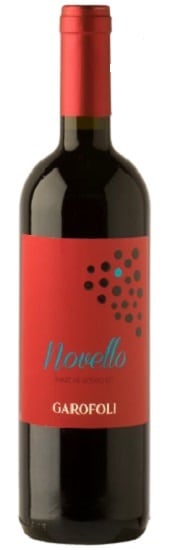 ノヴェッロ マルケ 2021 ガロフォリ 赤 750ml