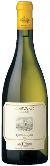 チェルヴァロ デッラ サーラ 2019 カステッロ デッラ サーラ 白 750ml