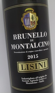 ブルネッロ ディ モンタルチーノ 2015 リジーニ 赤 750ml |ワイン