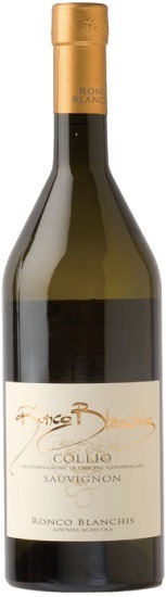 ソーヴィニョン コッリオ 2022 ロンコ ブランキス 白 750ml