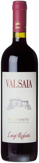 ヴァルサイア 2021 ルイジ リゲッティ 赤 750ml