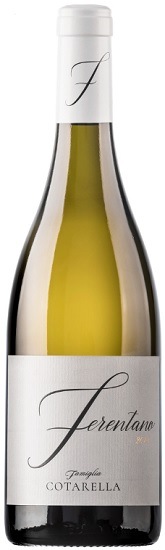 フェレンターノ 2017 コタレッラ 白 750ml