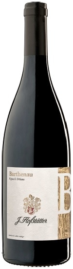 バーテナウ ヴィーニャ サン ウルバノ ピノ ネロ 2015 ホフスタッター 赤 750ml