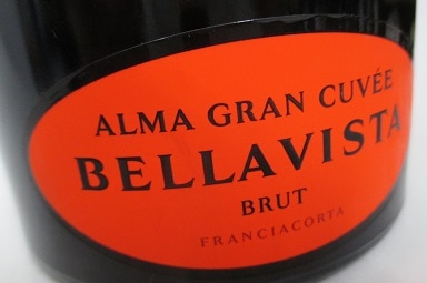 フランチャコルタ アルマ グラン キュヴェ ブリュット N.V.