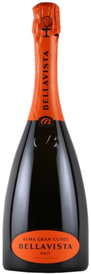 フランチャコルタ アルマ グラン キュヴェ ブリュット N.V.