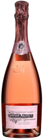 プロセッコ ロゼ 2020 カルペネ マルヴォルティ 泡 750ml
