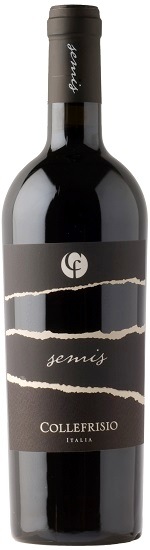 セミス モンテプルチャーノ ダブルッツォ 2016 コッレフリージオ 赤 750ml