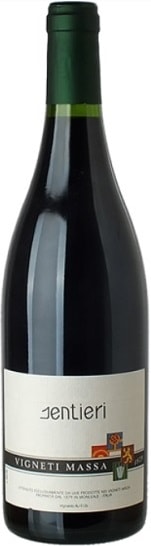 バルベーラ センティエリ 2018 ヴィニエティ マッサ 赤 750ml