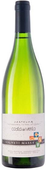 ティモラッソ コスタ デル ヴェント 2016 ヴィニエティ マッサ 白 750ml