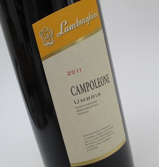 Lamborghini Campoleone ワインセット