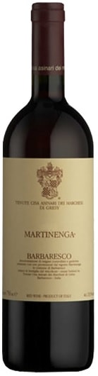 バルバレスコ 「ガイウン・マルティネンガ」 2000 2000 Tenute Cisa Asinari dei Marchesi di Grésy Barbaresco