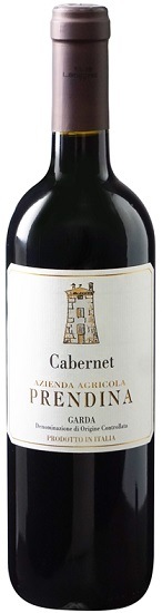 ガルダ カベルネ 2022 ラ プレンディーナ 赤 750ml