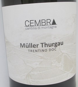 農楽蔵 マセラシオン ミュラートゥルガウ 2022 2022年度産ミュラー・トゥルガウ白ワイン