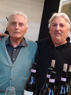 バルバレスコ ヴァッレグランデ 2015 グラッソ フラテッリ 赤