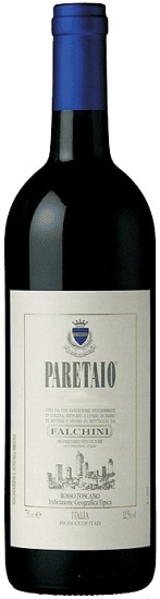 パレタイオ 2015 ファルキーニ 赤 750ml