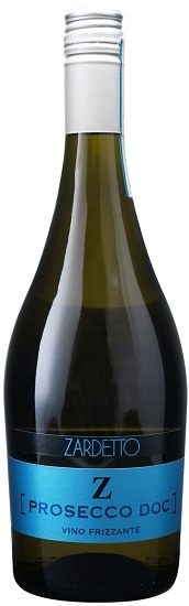 プロセッコ フリッツァンテ N.V. ザルデット 泡 750ml