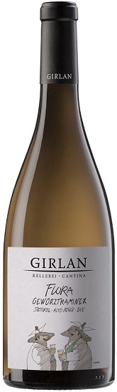 ゲヴュルツトラミネール フローラ 2020 ギルラン 白 750ml