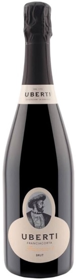 フランチャコルタ ブリュット フランチェスコ プリモ N.V. ウベルティ