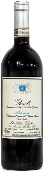 バローロ アルボリーナ 2021 エリオ アルターレ 赤 750ml |ワイン