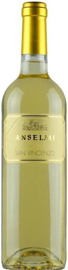 サン ヴィンチェンツォ 2023 アンセルミ 白 750ml |ワインショップ