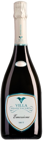 フランチャコルタ ブリュット ミッレジマート エモショーネ 2019 ヴィッラ 泡 750ml