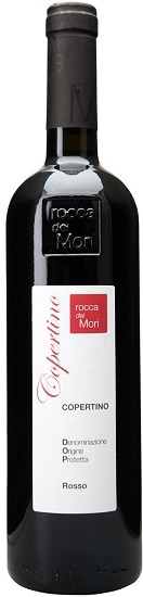 コペルティーノ ロッソ 2022 ロッカ デイ モリ 赤 750ml