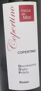 コペルティーノ ロッソ 2022 ロッカ デイ モリ 赤 750ml |ワイン