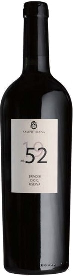1952 ブリンディジ リゼルヴァ 2021 サンピエトラーナ 赤 750ml