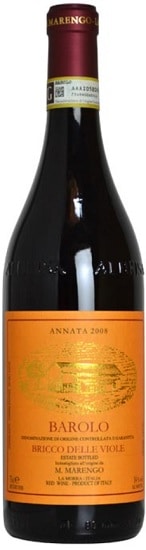 バローロ ブリッコ デッレ ヴィオーレ 2019 マリオ マレンゴ 赤 750ml