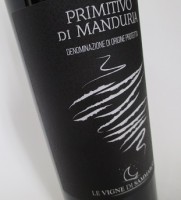 プリミティーヴォ ディ マンドゥーリア 2015 レ ヴィーニェ ディ サンマルコ 赤 750ml