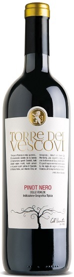 ピノ ネーロ トレヴェネツィエ 2018 コッリ ヴィチェンツィーニ 赤