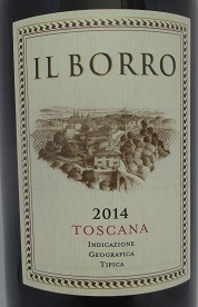 イルボッロ IL BORRO 2014 LA MELLE 2017 ラメッレ / イル・ボッロ | エノテカ - ワイン通販