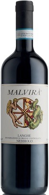 ランゲ ネッビオーロ 2011 マルヴィラ 赤 375ml ハーフボトル